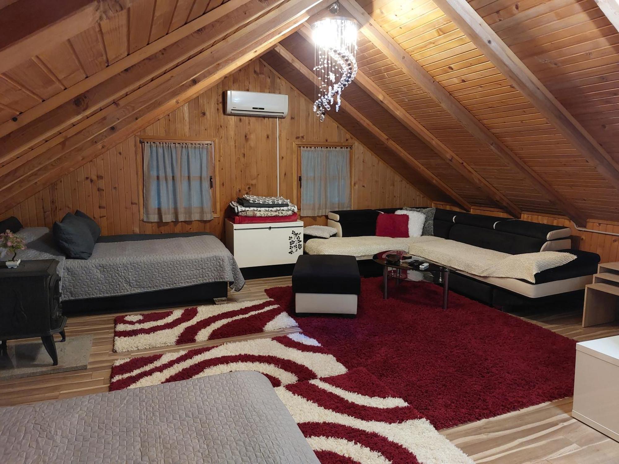 Fortuna Holiday Home Bihac Exterior photo