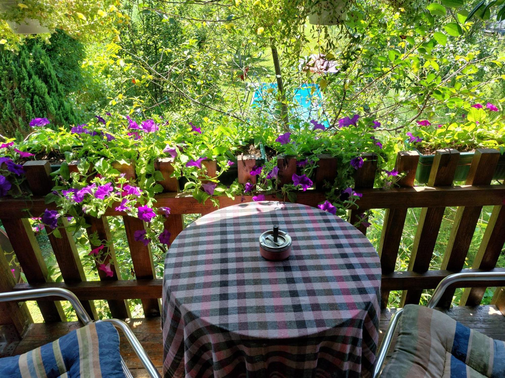 Fortuna Holiday Home Bihac Exterior photo