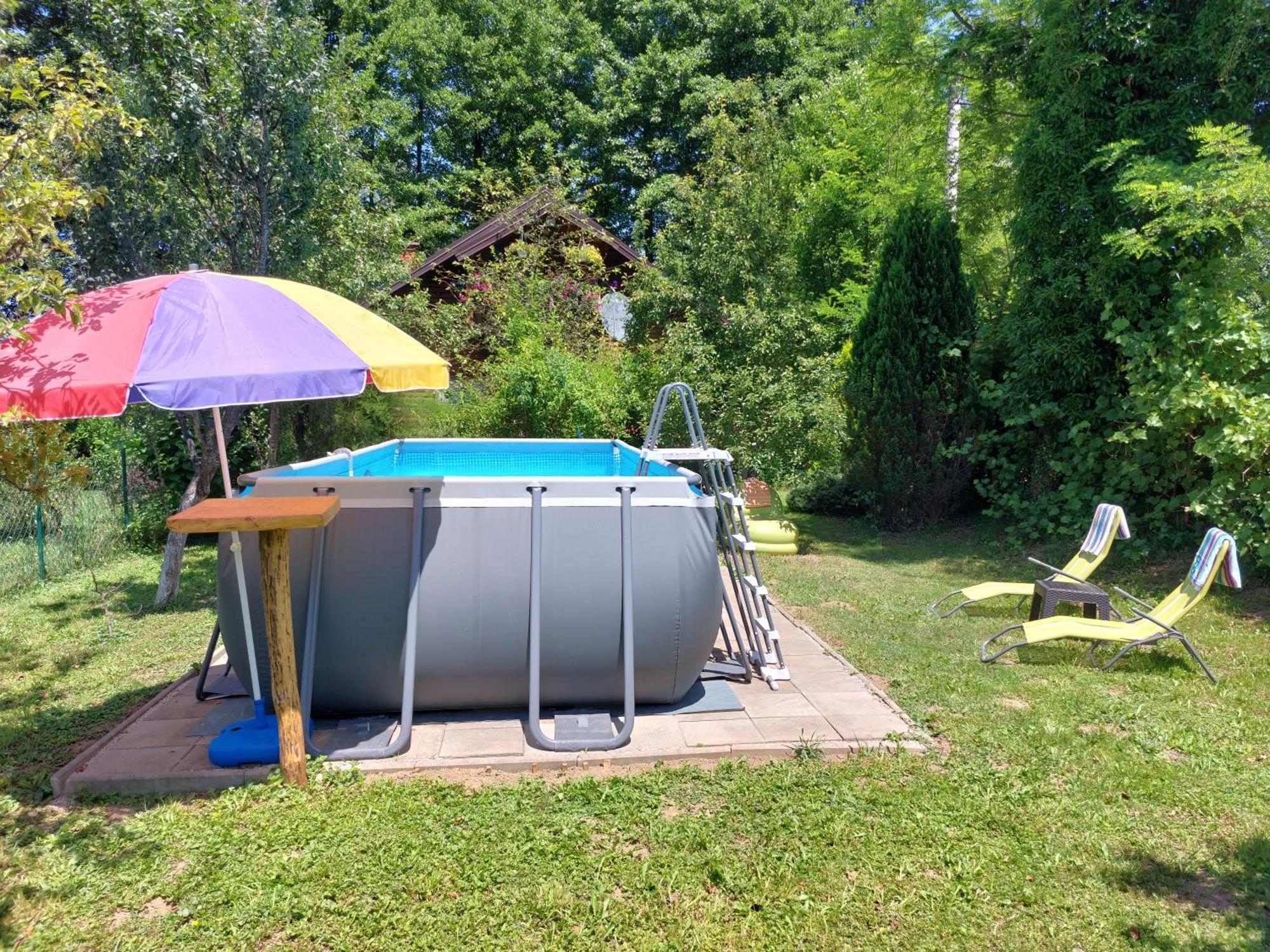 Fortuna Holiday Home Bihac Exterior photo