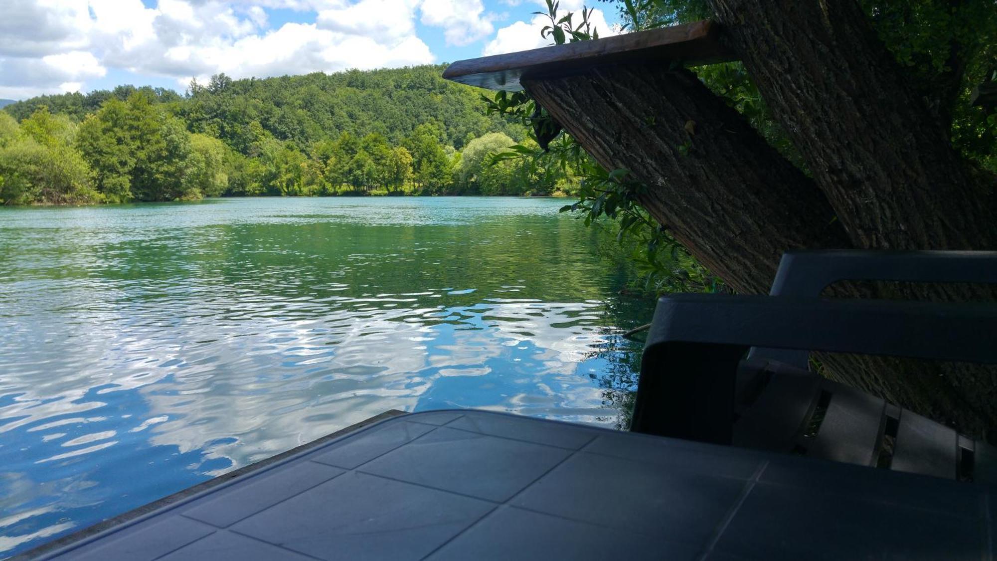Fortuna Holiday Home Bihac Exterior photo