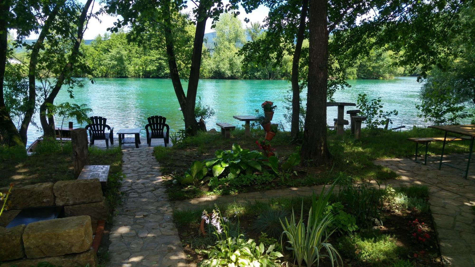 Fortuna Holiday Home Bihac Exterior photo