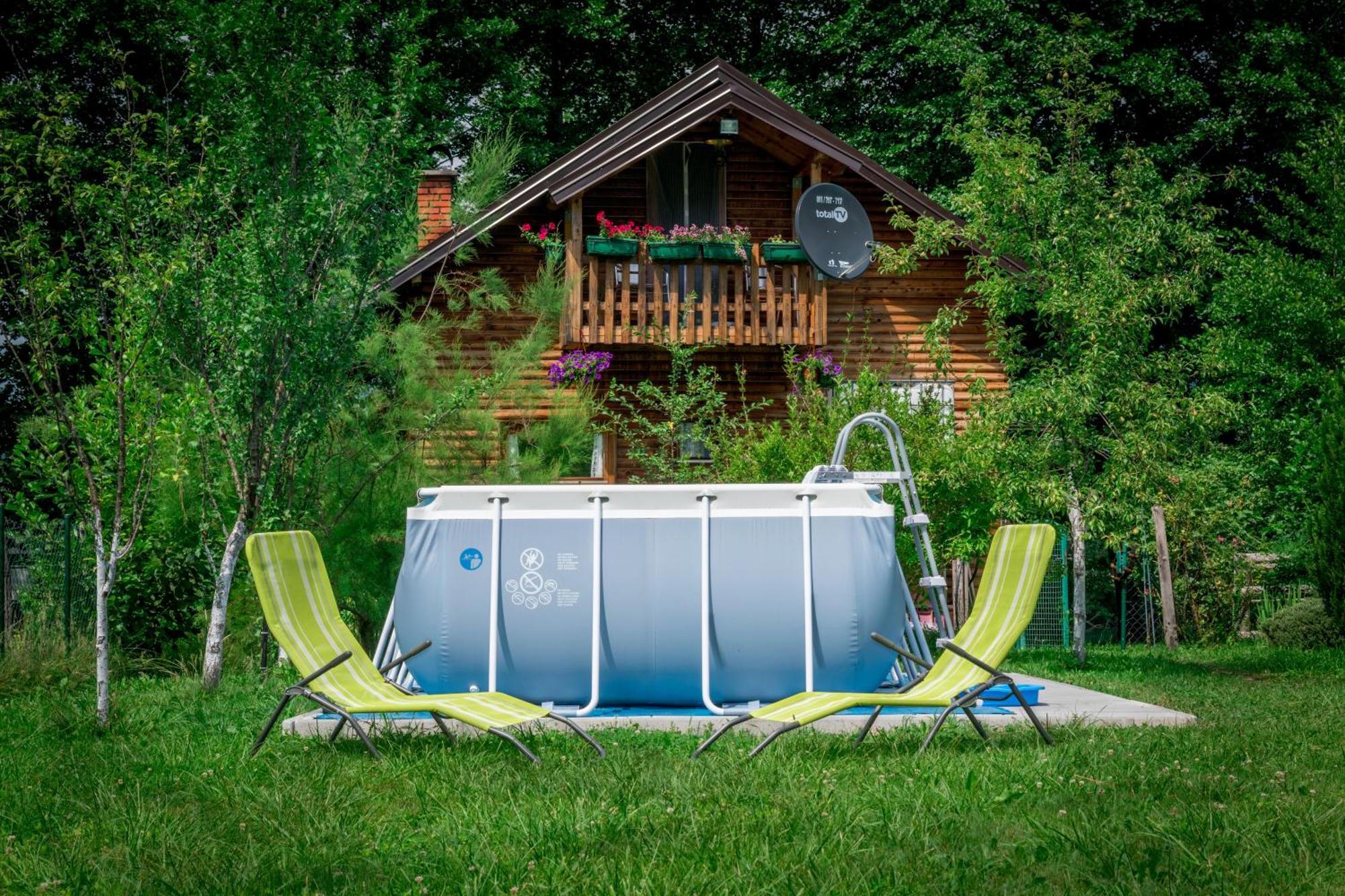 Fortuna Holiday Home Bihac Exterior photo