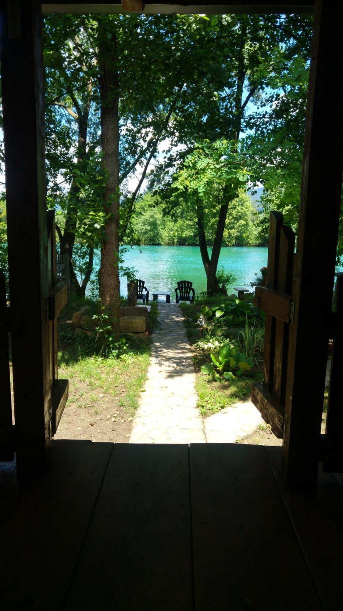 Fortuna Holiday Home Bihac Exterior photo