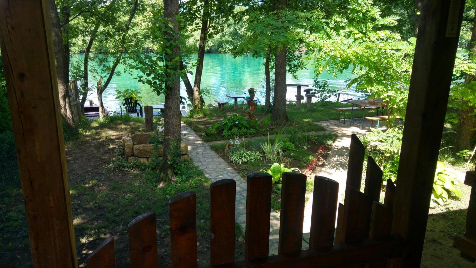 Fortuna Holiday Home Bihac Exterior photo