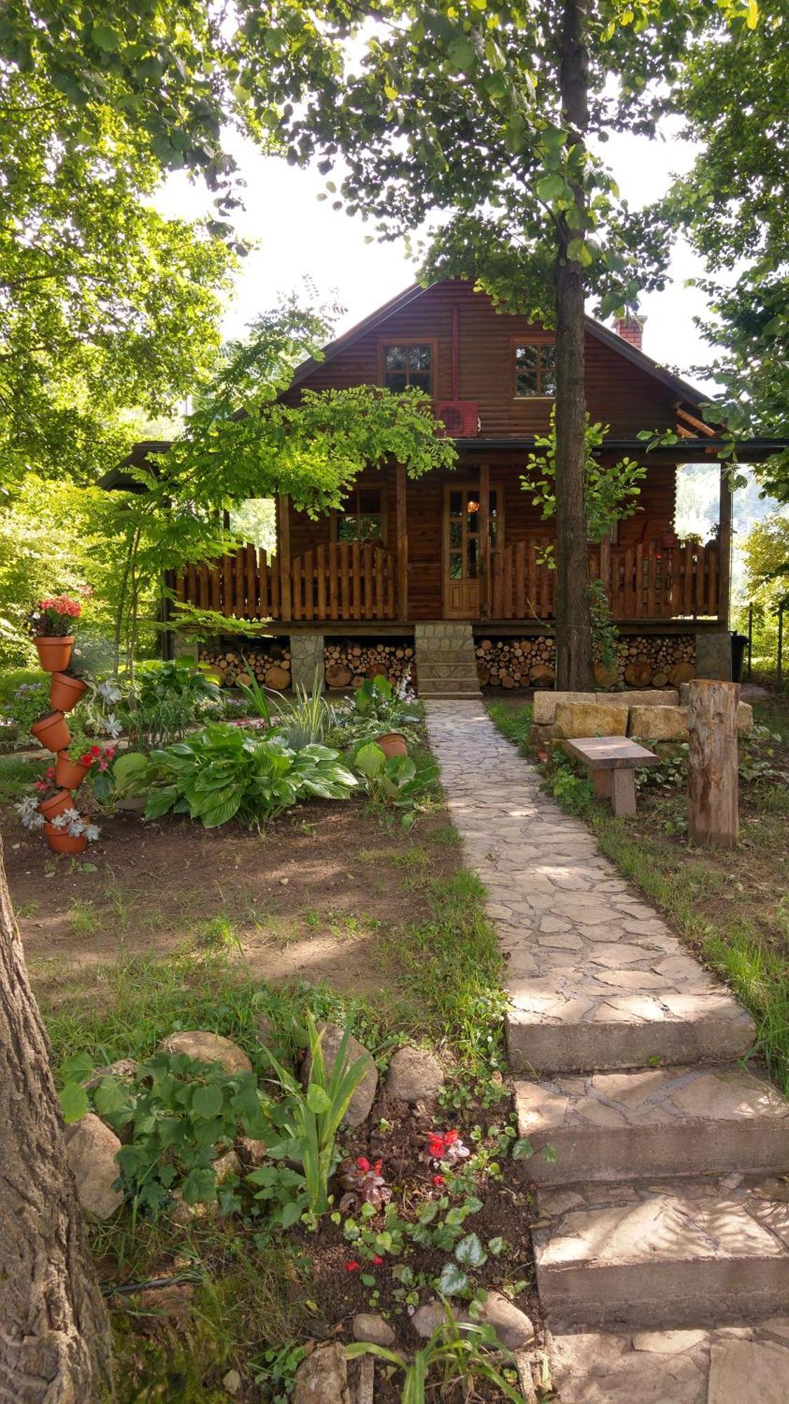 Fortuna Holiday Home Bihac Exterior photo